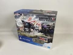 PS Vita PCH-2000 ゴッドイーター2 フェンリルエディション - メルカリ