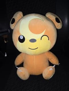 ポケットモンスター　めちゃもふぐっとぬいぐるみ　ヒメグマ②