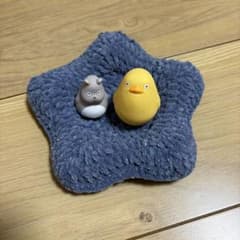 星型コースター ぷっくりのサムネイル