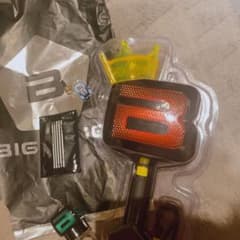 bigbangペンライト 一回使用 電池なしのサムネイル