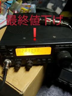 アマチュア無線　KENWOODTS-50のサムネイル