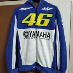 Yamaha Factory Racing フーディ 46 Mサイズのサムネイル