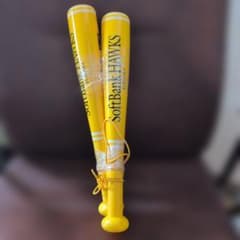 福岡ソフトバンクホークス 応援メガホン 2本セット