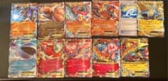 ポケモンカード EXまとめ売りセットのサムネイル