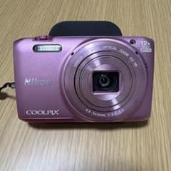 NIKON COOLPIX S6800 ピンク - メルカリ