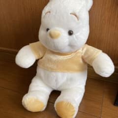 プーさん ぬいぐるみのサムネイル