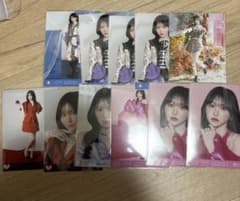 ゆ*ま様 =LOVE イコラブ 野口衣織 生写真 まとめ売りのサムネイル