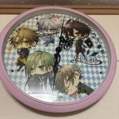 AMNESIA アムネシア 掛け時計のサムネイル