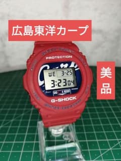 カシオG-shock DW-5750E 広島東洋カープ2019年限定洗浄済美品 カシオG-shock DW-5750E 広島東洋カープ2019年限定洗浄済美品 - メルカリ