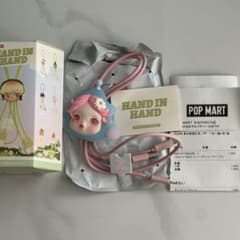 POPMART Hand in Hand 充電ケーブル スカルパンダ - メルカリ