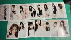 anan×乃木坂46 フォトカード　まとめ売りのサムネイル