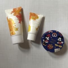 ボディローション ハンドクリーム モイスチャークリーム 3個セットのサムネイル