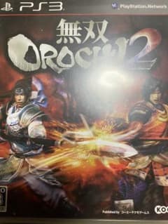 無双OROCHI 2のサムネイル