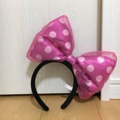 ディズニーリボンカチューシャのサムネイル