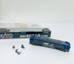 KATO EF210-100番台電機機関車（3044）Nゲージ - メルカリ
