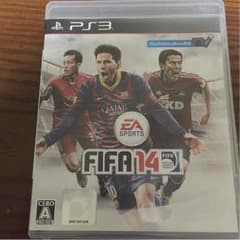 fifa14のサムネイル