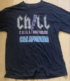 CHILLAX CALIFORNIA TOUR 1981 Tシャツのサムネイル
