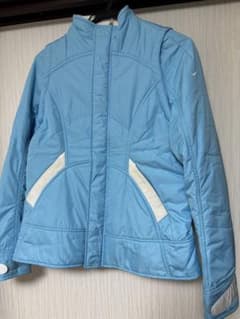 NIKE CLIMA-FIT 2WAY 中綿ジャケット ベストのサムネイル