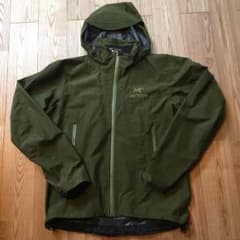 ARC'TERYX アークテリクス GORE-TEX ナイロンジャケットのサムネイル
