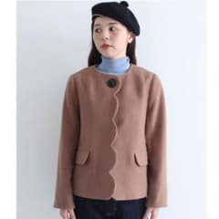 【期間限定値下げ】新品 未使用 ジャケット 値札付きのサムネイル