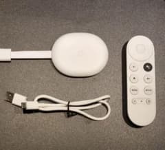 Chromecast クロームキャストのサムネイル