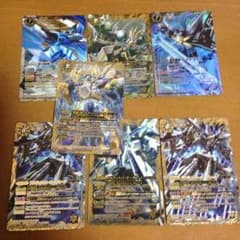 バトスピ白セットのサムネイル