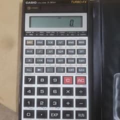 CASIO 関数電卓のサムネイル
