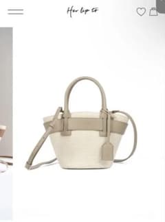 Her lip to ハーリップトゥ Palma Mini Tote Bagのサムネイル