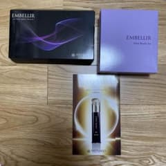 メナード エンベリエ 3点ミニボトルセット＆5点サンプルセット - メルカリ