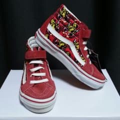【cfyy様専用】HYSTERIC MINI × VANS コラボスニーカーのサムネイル