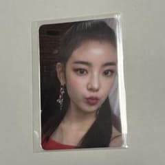 ITZY LIA IT'Z ICY トレカのサムネイル