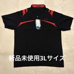 SRIXON スリクソン　半袖シャツ SMP4110 ブラック 3Lのサムネイル