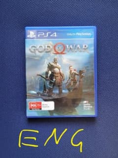 God of War PS4 English ver.輸入版のサムネイル