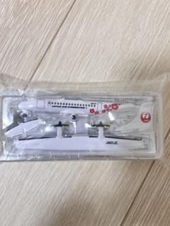 【JAL】ノベルティ 未開封　プロペラ JA01JC JAC 航空機 プラモデルのサムネイル
