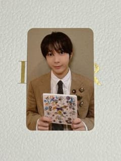 NCTWISH リョウ トレカのサムネイル
