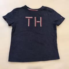TOMMY HILFIGER ネイビー Tシャツ 92のサムネイル