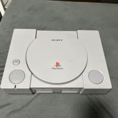 [本体のみ]SONY PlayStation SCPH-9000 本体　動作品のサムネイル