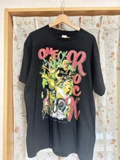 ONE OK ROCK ワンオクロック DETOX 映画 韓国限定 Tシャツ - メルカリ