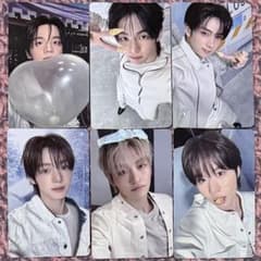 TWS NO TRAGEDY タワレコ 特典 6種 コンプ - メルカリ