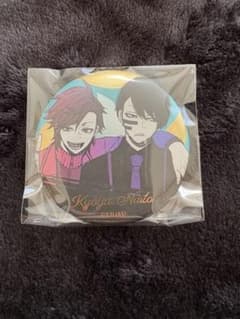 桃源暗鬼 花魁坂京夜 無陀野無人 メタリック缶バッジ - メルカリ