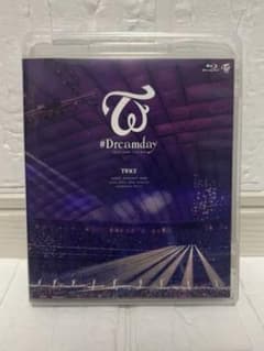 TWICE #Dreampday 通常盤Blu-rayのサムネイル