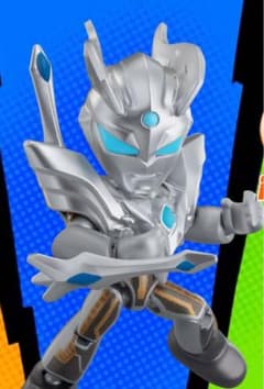 期間限定値下げ！ Blokees レア ウルティメイトシャイニングゼロ