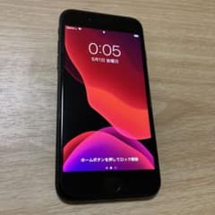iPhone7 JetBlack 128 GB Softbankのサムネイル