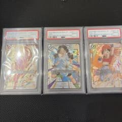 PSA10】18号 ビーデル パン 女戦士 連番 フュージョンワールド - メルカリ
