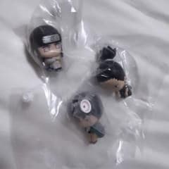 NARUTO まちぼうけ ガチャガチャのサムネイル