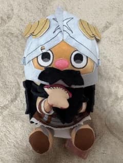 ダンジョン飯 もぐもぐぶるぶる ぬいぐるみ センシ - メルカリ