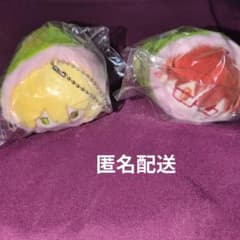 망각 배터리 사쿠라모치 봉제인형 중국 한정 후지도 아오이 치하야 순평