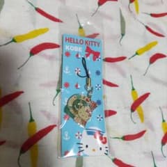 ハローキティ 神戸 ストラップ ご当地 サンリオ - メルカリ