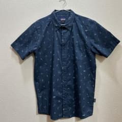 patagonia ゴートゥーシャツ　Mサイズ　サーフィンのサムネイル