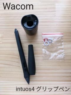 Wacom intuos4 グリップペンのサムネイル